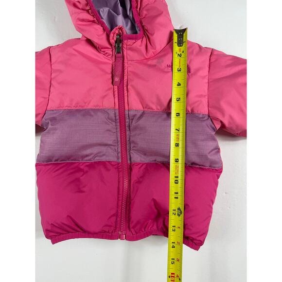 The North Face Reversible Down 550 Puffer Kids Jacket size 18-24 months? - Picture 12 of 12